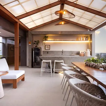 Apartamento Flat Cheio De Bossa João Pessoa Exterior foto