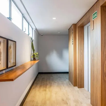 Apartamento Flat Cheio De Bossa João Pessoa Exterior foto