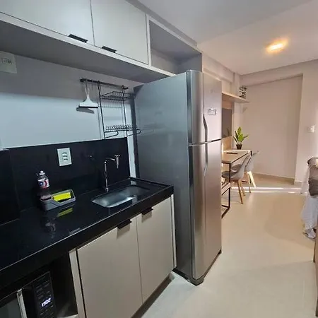 Apartamento Flat Cheio De Bossa João Pessoa Exterior foto