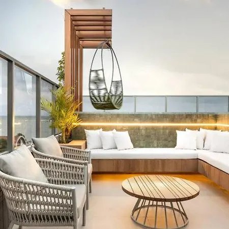 Apartamento Flat Cheio De Bossa João Pessoa Exterior foto